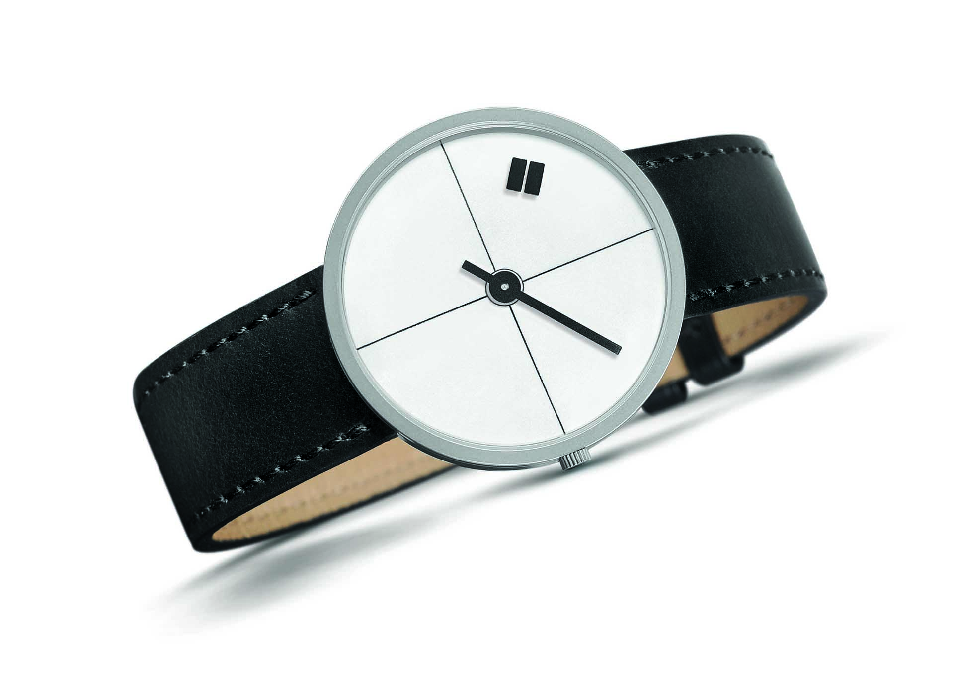 Mario botta watch 2025